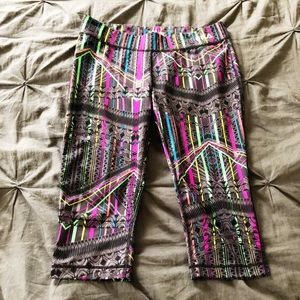 Fila Sport Cropped Running Legging